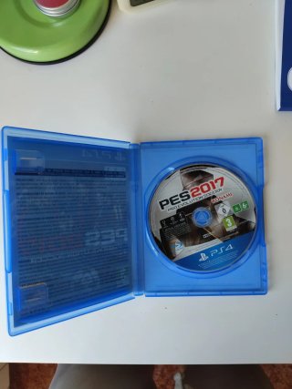 PES 2017 PS4