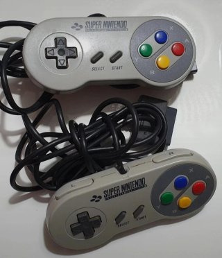 Super Nintendo Consola + 4 Juegos