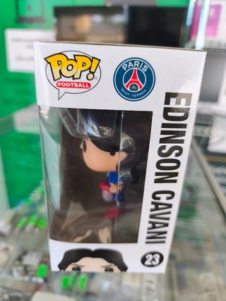 Funko Pop! Football Edinson Cavani PSG 23