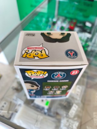 Funko Pop! Football Edinson Cavani PSG 23