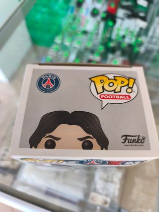 Funko Pop! Football Edinson Cavani PSG 23