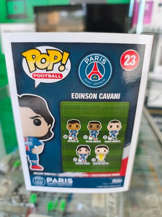 Funko Pop! Football Edinson Cavani PSG 23