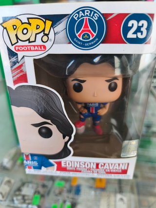 Funko Pop! Football Edinson Cavani PSG 23
