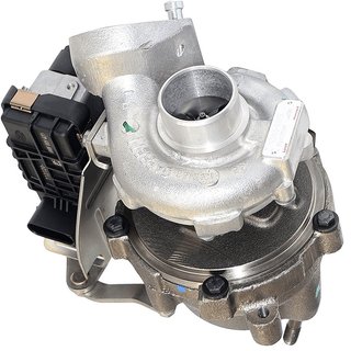 Turbo BMW 520D E60 / E61 Garrett 762965