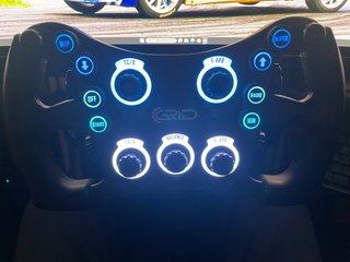 Volante Simracing Grid MPX v1