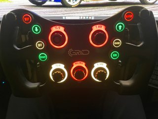 Volante Simracing Grid MPX v1