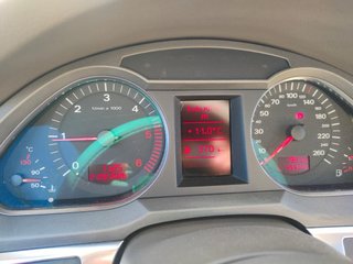 Audi A6 2005 (Pegatina B)