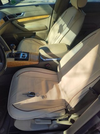 Audi A6 2005 (Pegatina B)
