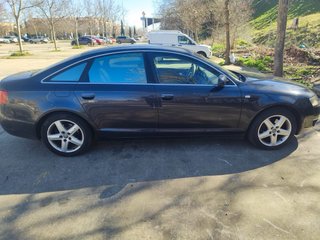 Audi A6 2005 (Pegatina B)