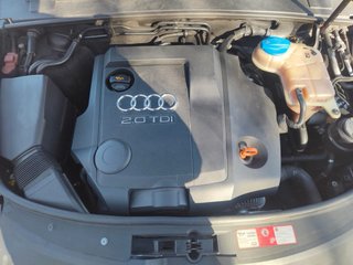 Audi A6 2005 (Pegatina B)