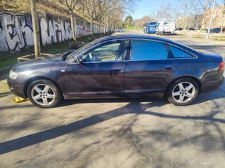 Audi A6 2005 (Pegatina B)