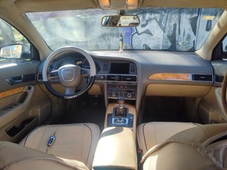Audi A6 2005 (Pegatina B)