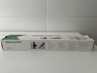 Atril König & Meyer 101