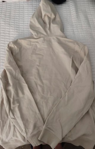 Sudadera GAP beige unisex