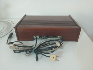 Diffusore Filo Philips 19 RB 301 Vintage Anni 70