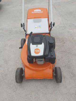 Cortacésped STIHL RM 248.2