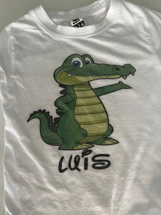 Lote 2 Camisetas 18-24 meses