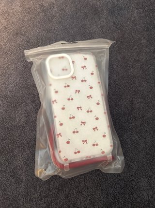 Funda iPhone 14 con cuerda totalmente nueva