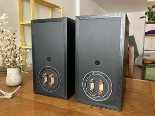 Altavoces Monitor Audio Bronze BX2 Negros