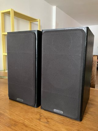 Altavoces Monitor Audio Bronze BX2 Negros