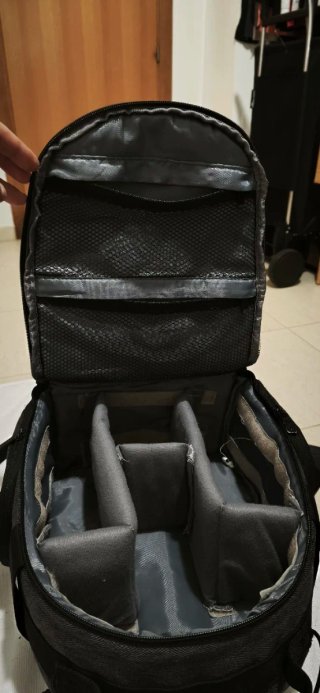 Mochila Fotografía GEAR