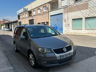 Volkswagen Touran 1.9 TDI FRISTYLE