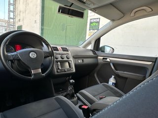 Volkswagen Touran 1.9 TDI FRISTYLE