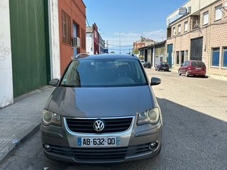 Volkswagen Touran 1.9 TDI FRISTYLE