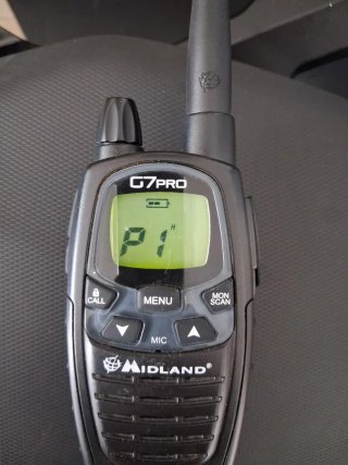 Walki talki
