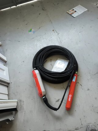 Vibrador Hormigón HERVIAA PERLES
