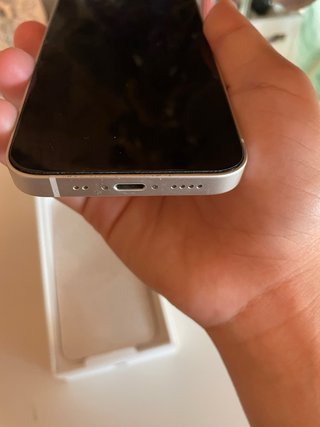 iPhone 13 mini Blanco
