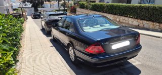 Mercedes-Benz Clase S 2003