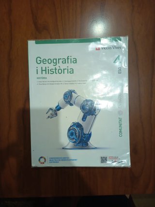 Geografia i Història 4 ESO
