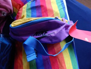 Riñonera Nike a estrenar