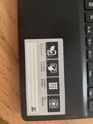 Portatile Acer Aspire E5-571-31TC Nero