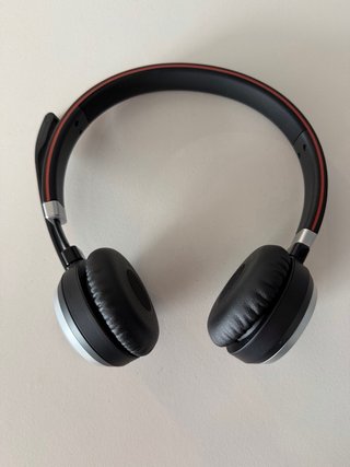 Cascos Bluetooth Jabra Evolve 65