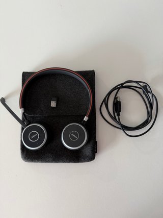 Cascos Bluetooth Jabra Evolve 65