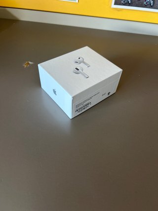 AirPods 3 Pro Apple Blancos