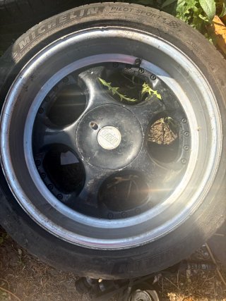 Llantas braiz 17 pulgadas 4x108