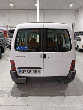 Peugeot Partner 2004