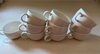 Villeroy & Boch Tazas Easy (10 uds)
