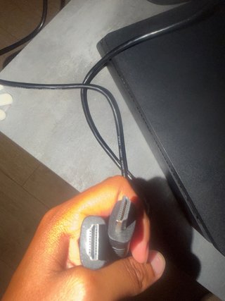 PS4 (PlayStation 4) Negra + 2 Juegos