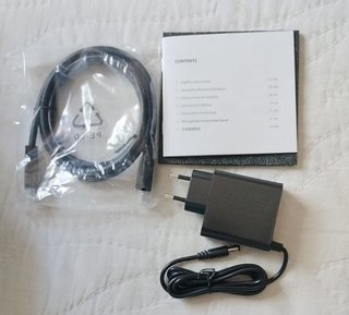 Mini PC SSD 2TB 16MB RAM Gris Intel i3-7020U