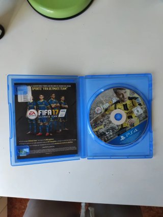 FIFA 17 PS4 (PlayStation 4) - EA Sports