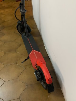 Patinete Eléctrico Olsson Fresh Rojo