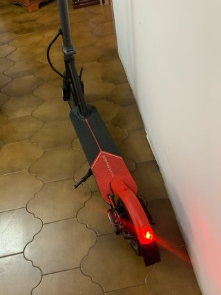Patinete Eléctrico Olsson Fresh Rojo