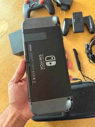 Nintendo Switch Completo con Accesorios