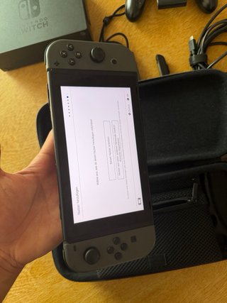 Nintendo Switch Completo con Accesorios