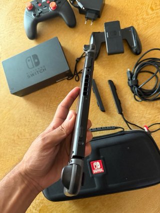 Nintendo Switch Completo con Accesorios