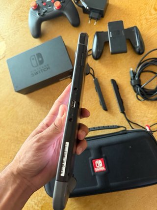 Nintendo Switch Completo con Accesorios
